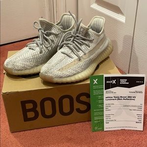 Adidas Yeezy Boost 350 V2 Lundmark Non Reflective